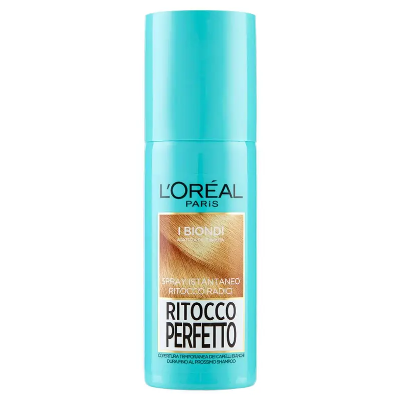 L'Oréal - Spray Ritocco Perfetto - Biondi 75 ml