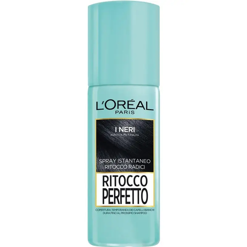 L'Oréal - Spray Ritocco Perfetto - Neri 75 ml