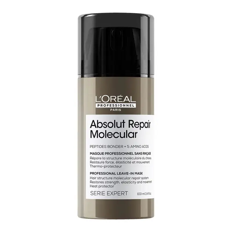 L'oreal Absolut Repair Molecular Masque Professionel 100ML