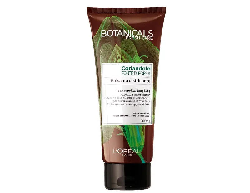 L'Oreal Botanicals Fresh Care Coriander Balsamo Rinforzante 200 ml