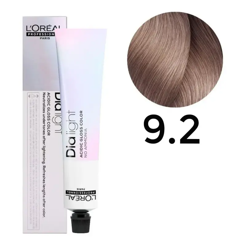 Dia Light - 9 2 Biondo chiarissimo Irisé