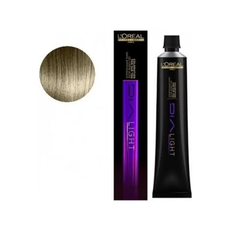 L'Oreal Dia Light Tintura - 8.1 Biondo Chiaro Cenere