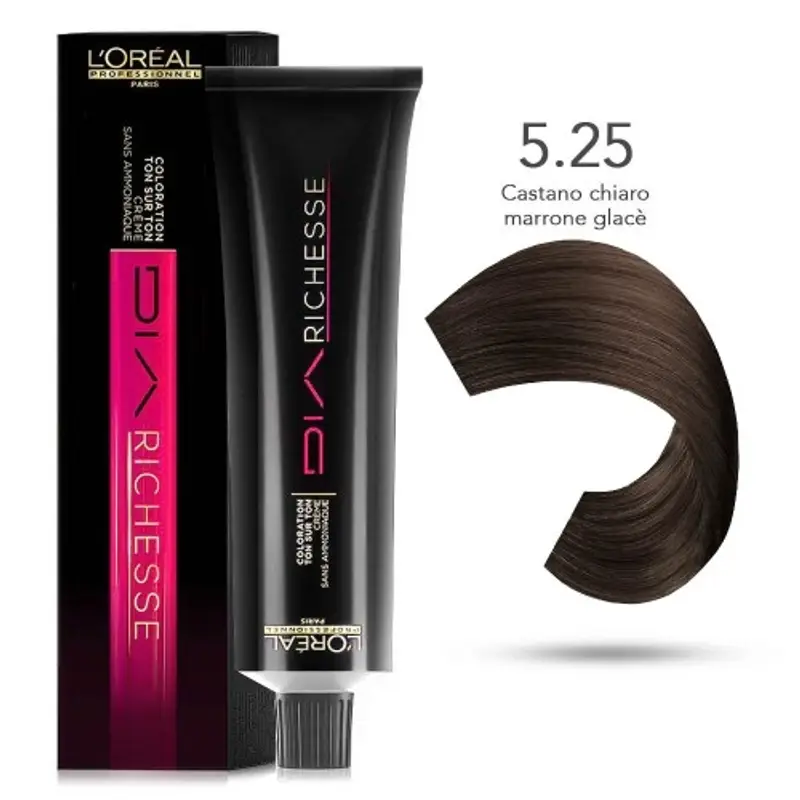 L'Oreal Dia Richesse Tintura - 5.25 Marron Glacè
