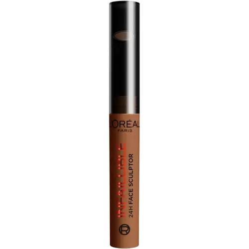 Infaillible - 24h Face Sculptor - Light medium contour