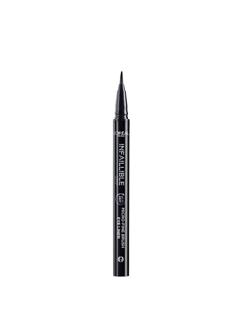 Loreal Eyeliner Donna Nero 966483 miniatura 2