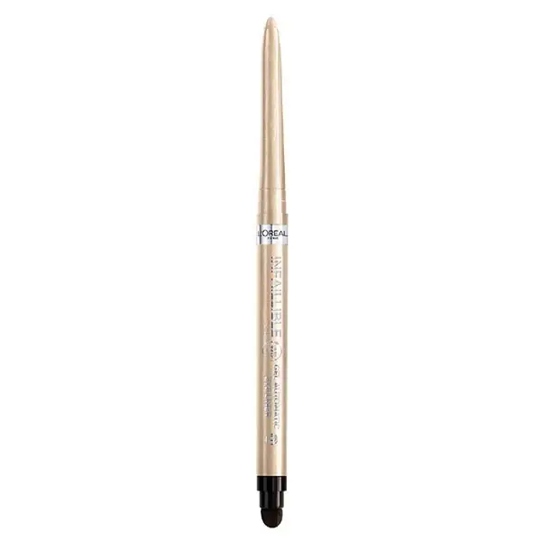 L'oreal infaillible gel grip automatico eyeliner 10 opalescente