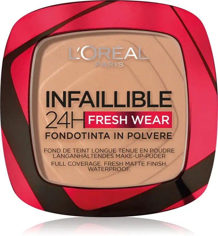Infallibile 24H Fresh Wear - Fondotinta In Polvere 220 - Sabbia