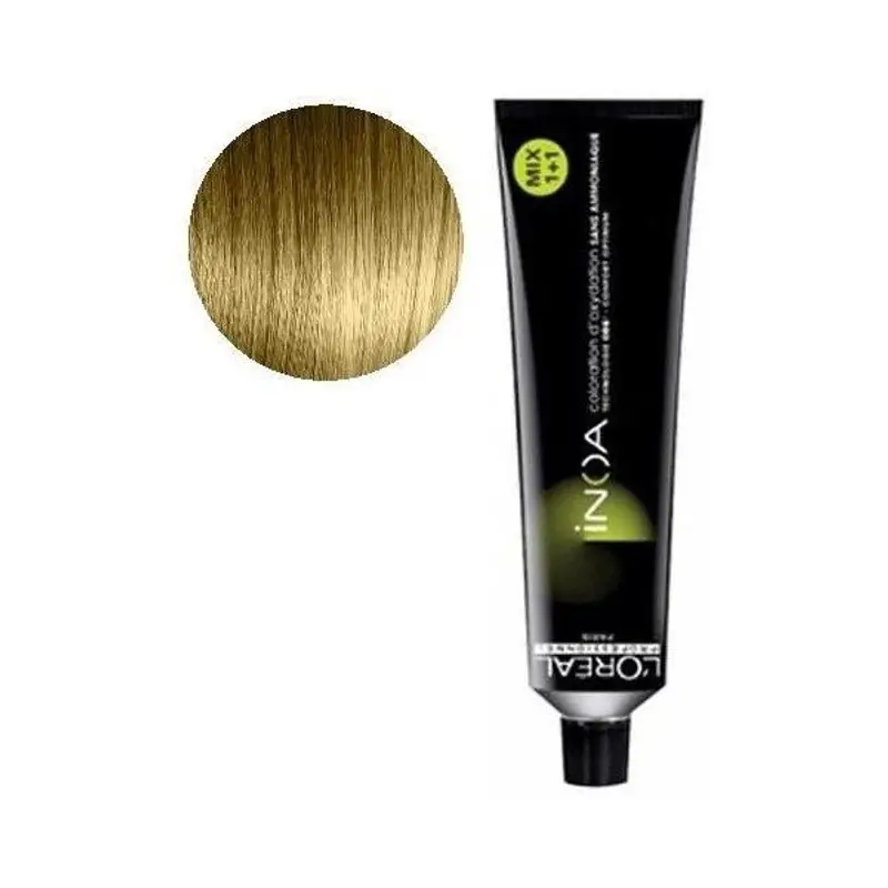 L'Oreal Inoa Tintura - 10 Biondo Chiarissimo Platino
