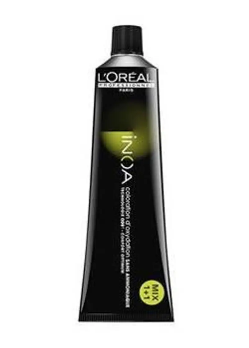 L'Oreal Inoa Tintura - 5.60 Castano Chiaro Rosso Intenso