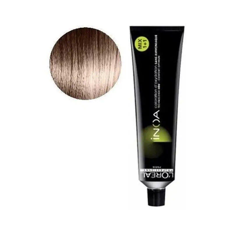 L'Oreal Inoa Tintura - 6.23 Biondo Scuro Irisèe Dorato