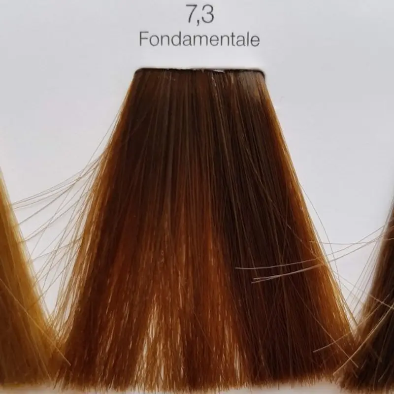 L'Oreal Inoa Tintura - 7.3 Fundamental Biondo Dorato