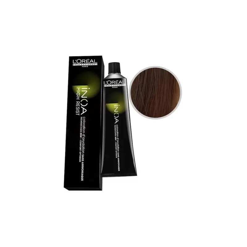 L'Oreal Inoa Tintura - 8.22 Biondo Chiaro Irisèe