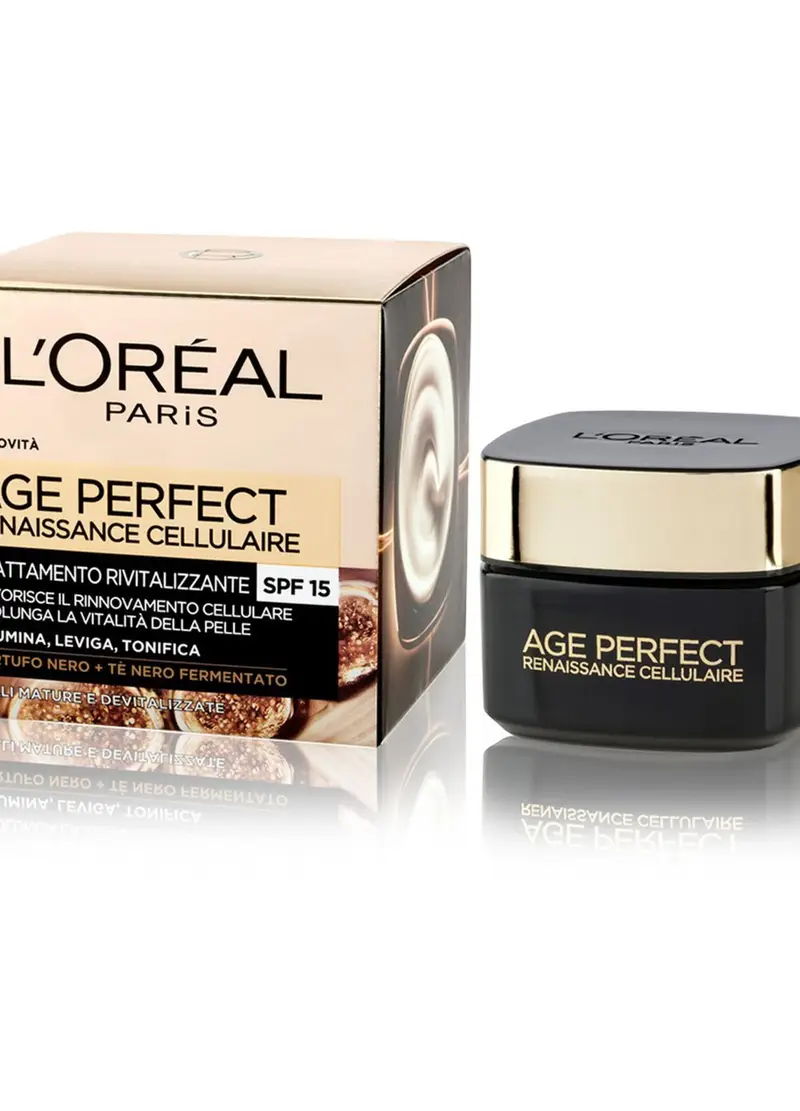 Loreal Crema viso Donna Crema 966313