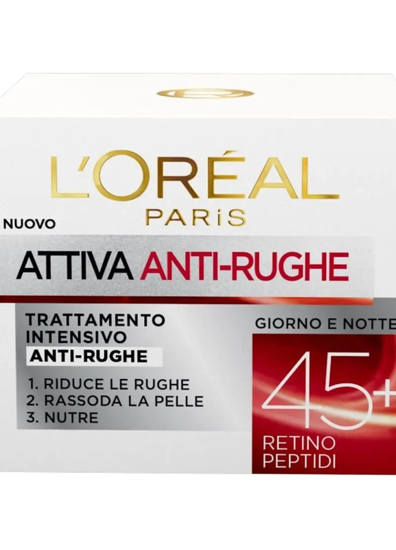 Loreal Crema viso Donna Crema 966314