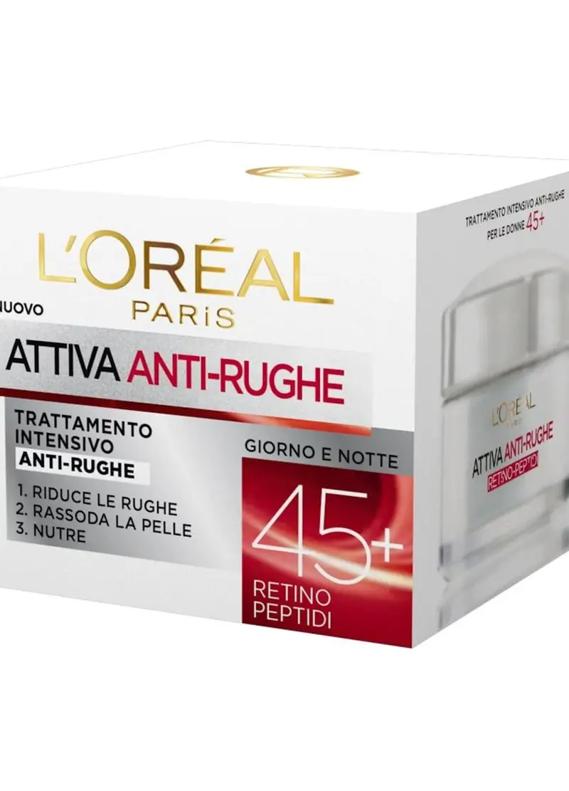 Loreal Crema viso Donna Crema 966314 miniatura 2