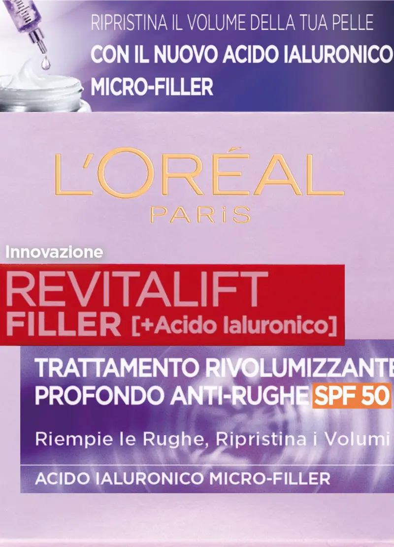 Loreal Crema viso Donna Crema 966327 miniatura 2