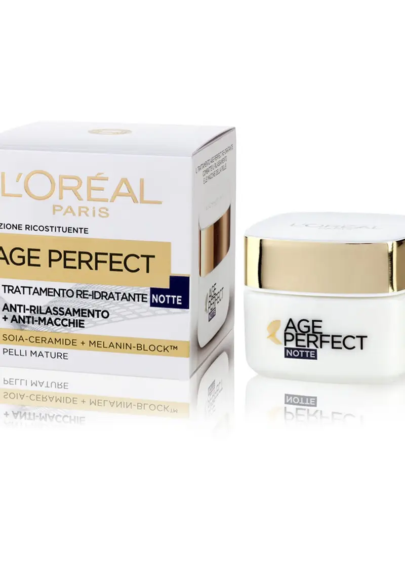 Loreal Crema viso Donna Bianco 966312 miniatura 2