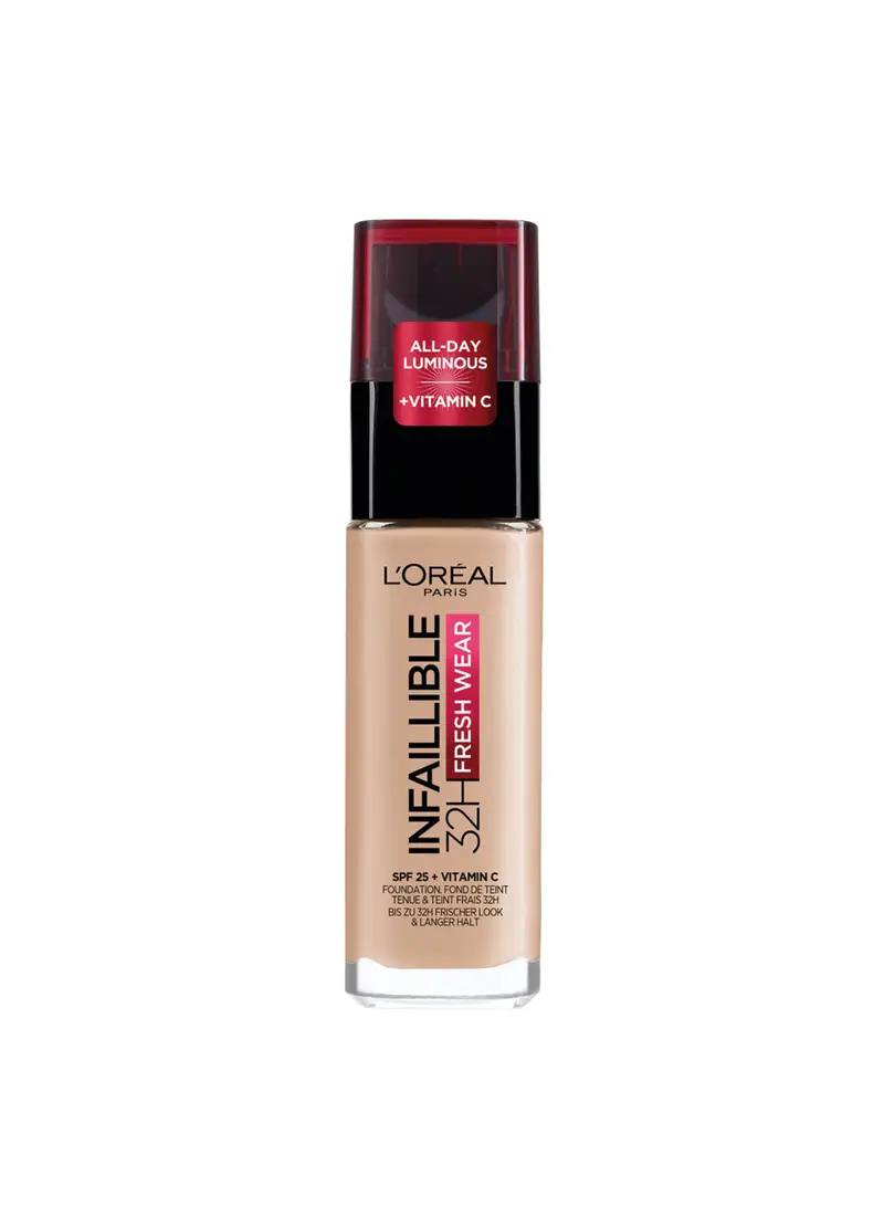 Loreal Fondotinta Donna Multicolore 966343