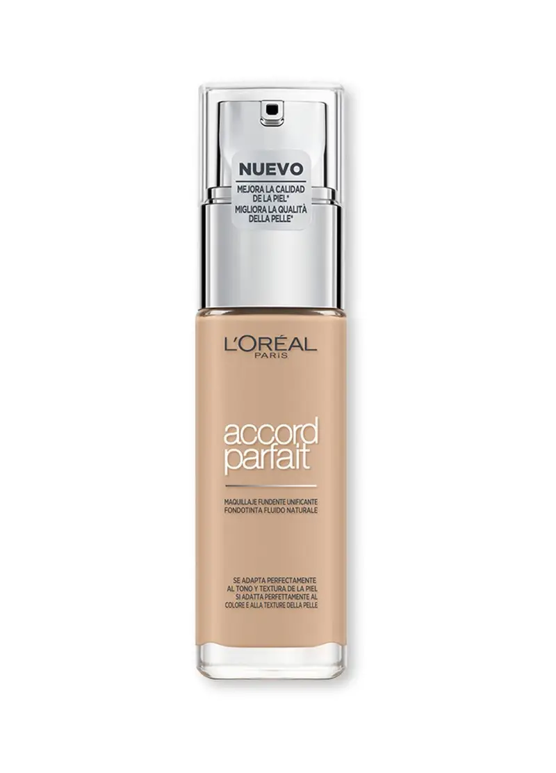 Loreal Fondotinta Donna Multicolore 966168