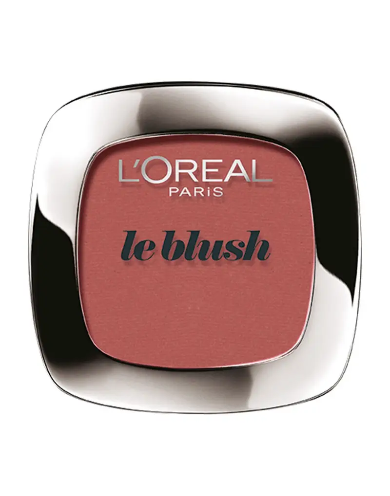 L'Oreal Le Blush - Blush In 3 Colorazioni - 120