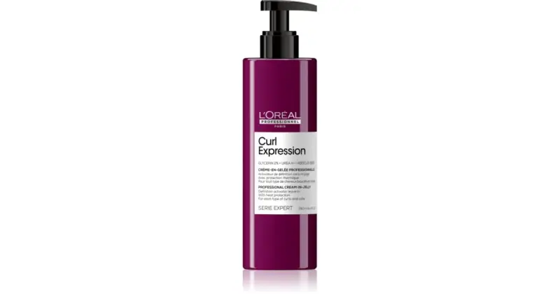 Loreal Curl Expression Crema attivatore in gel 250ml