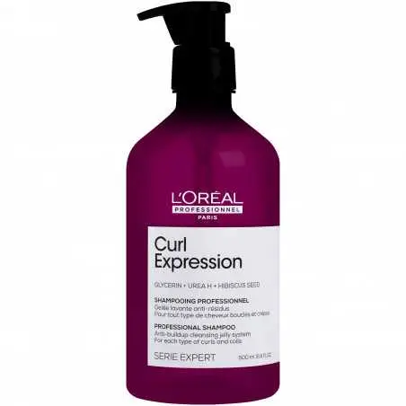 Loreal Curl Expression Shampoo Idratante 500ml