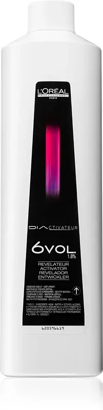 Loreal Diacolor DIA RICHESSE Rivelatore 1000ml 1,8%