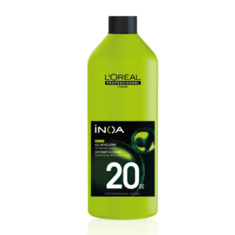 Loreal Inoa ossidante 1000ml 6% - 20 vol