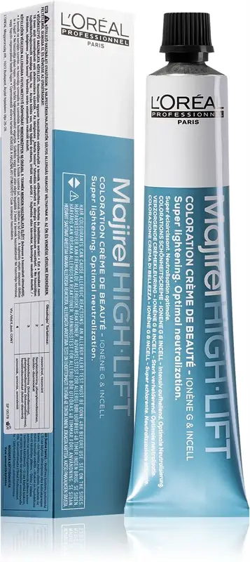 Loreal Majirel High Lift tintura per capelli 50ml HL Neutral Naturalny