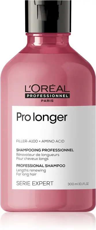 Loreal Pro Shampoo più lungo 300 ml