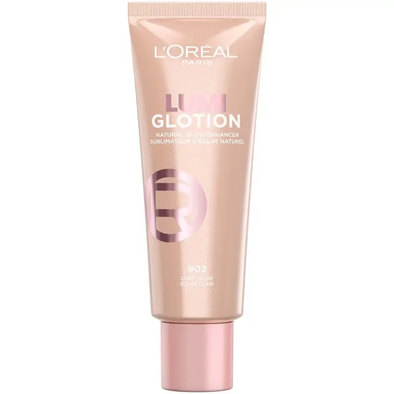 L'oreal Lumi Glotion 902 light glow