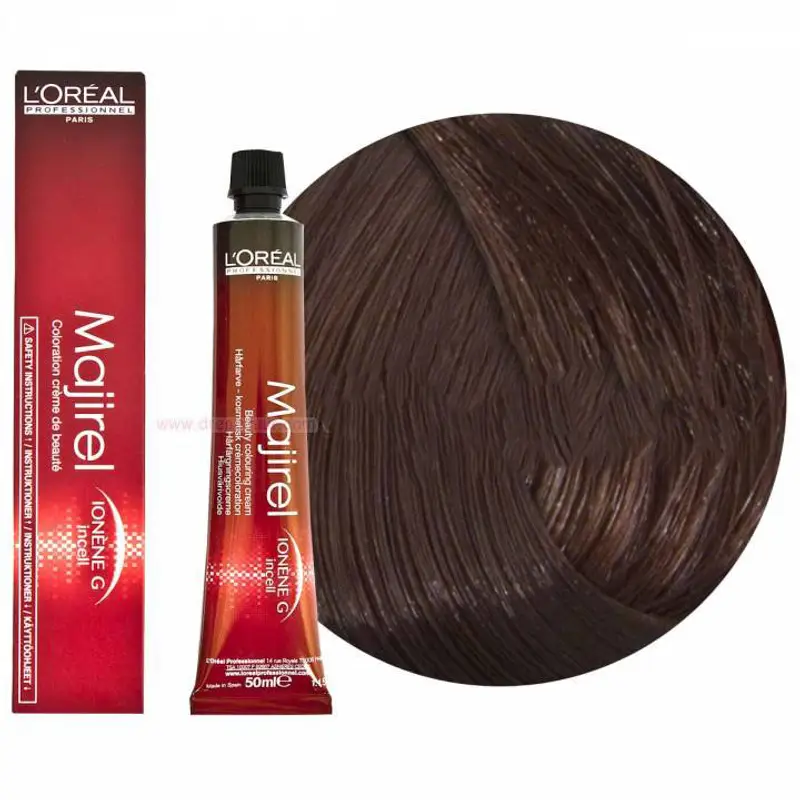 L'Oreal Majirel 4.3