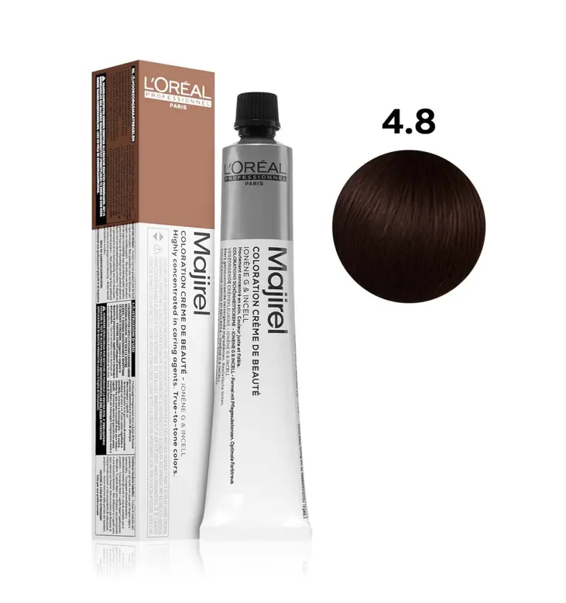 Majirel 4 8 - Castano moka