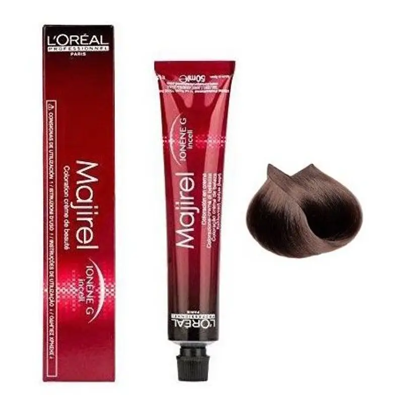 L'Oreal Majirel Tintura - 7.1 Biondo Cenere