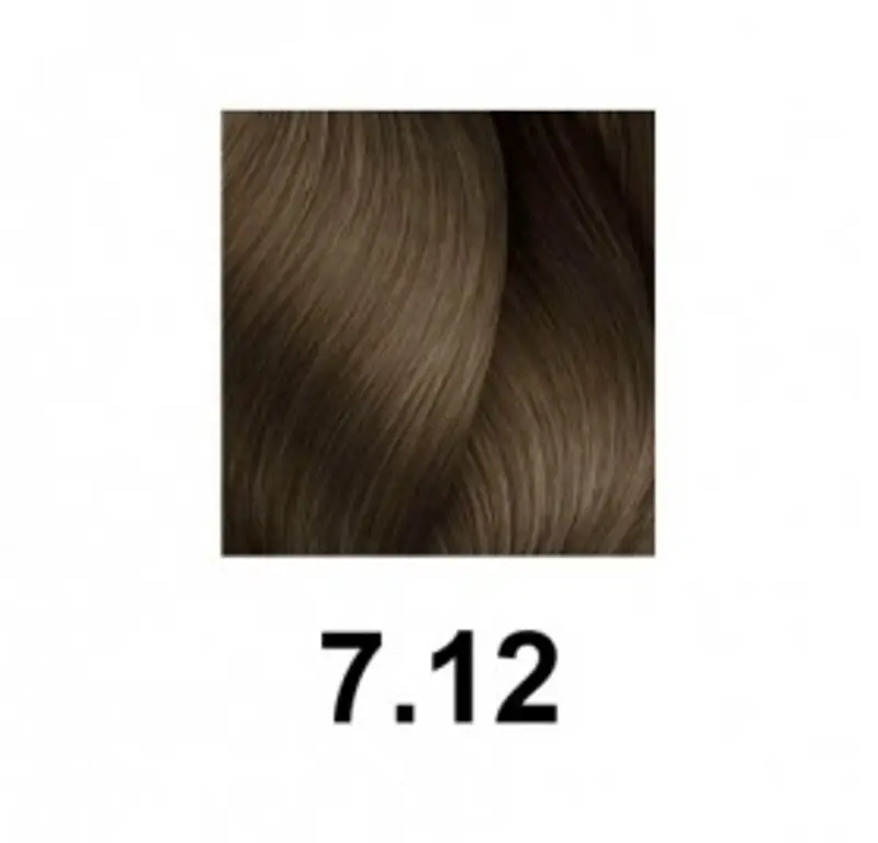 L'Oreal Majirel Tintura - 7.12 Biondo Cenere Irisèe