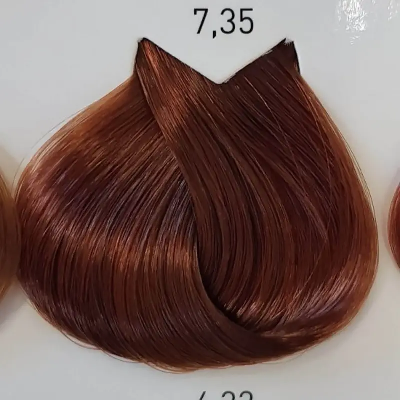 L'Oreal Majirel Tintura - 7.35 Biondo Dorato Mogano