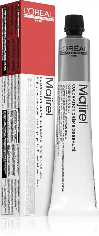 L'oreal majirouge 50 ml castano mogano rosso