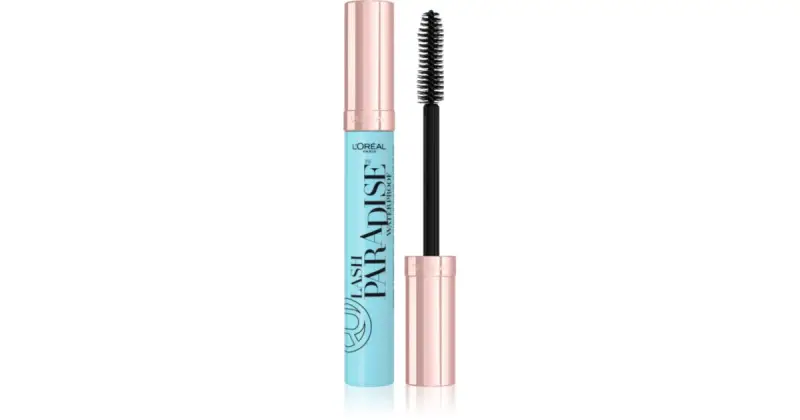 L'oreal mascara paradise waterproof black