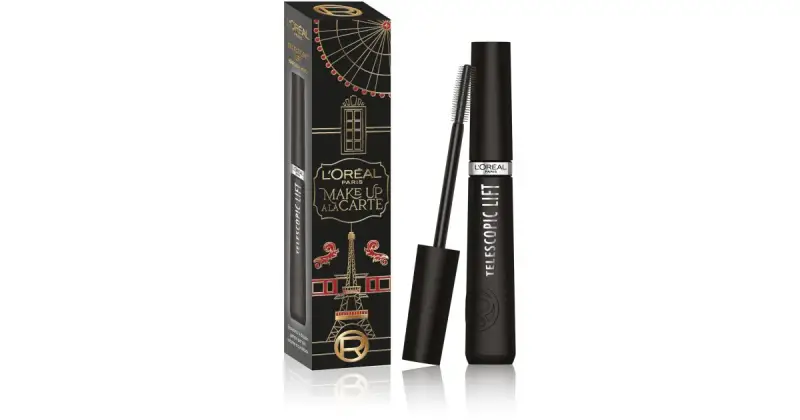 L'oreal mascara telescopic