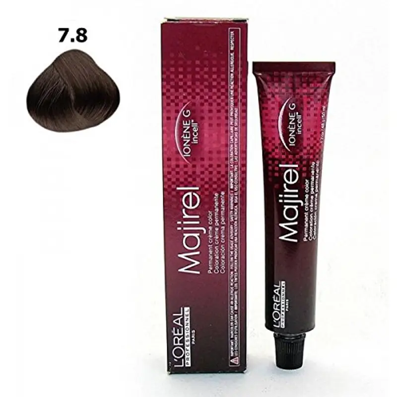 L'Oreal - Mocha Majirel 7.8 50 ml