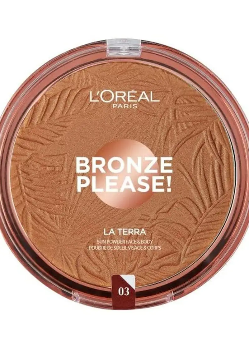 L'OREAL, Paradise Sunrise In Paradise Terra 03 Amalfi., Donna, 03 Amalfi, Taglia: FASUL