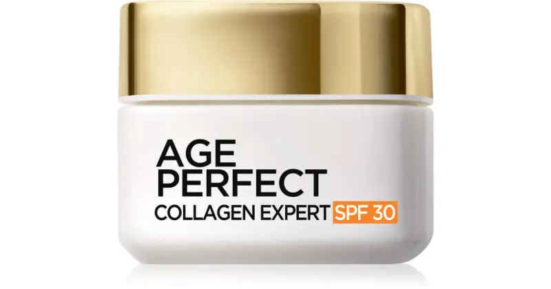 L’Oréal Paris Age Perfect Collagen Expert crema nutriente SPF 30 50 ml