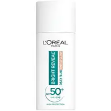 Bright Reveal Fluido quotidiano SPF 50+ - 50ml