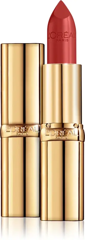 L’Oréal Paris Color Riche Satin rossetto satin colore 4,5 g rosso