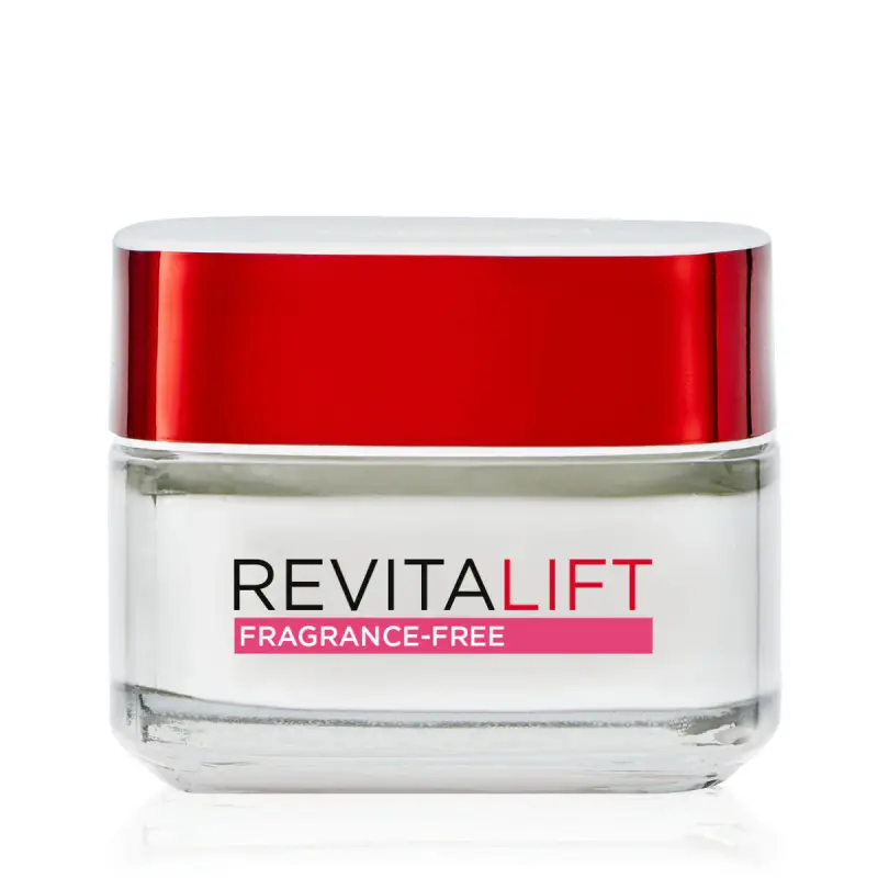 Dermo Expertise Crema Viso Giorno Fragrance-Free Revitalift - Trattamento antietà pelli mature,Crema antirughe