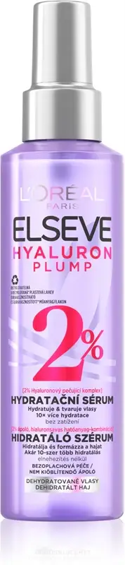 Elseve Hyaluron Plump siero idratante - 150 ml