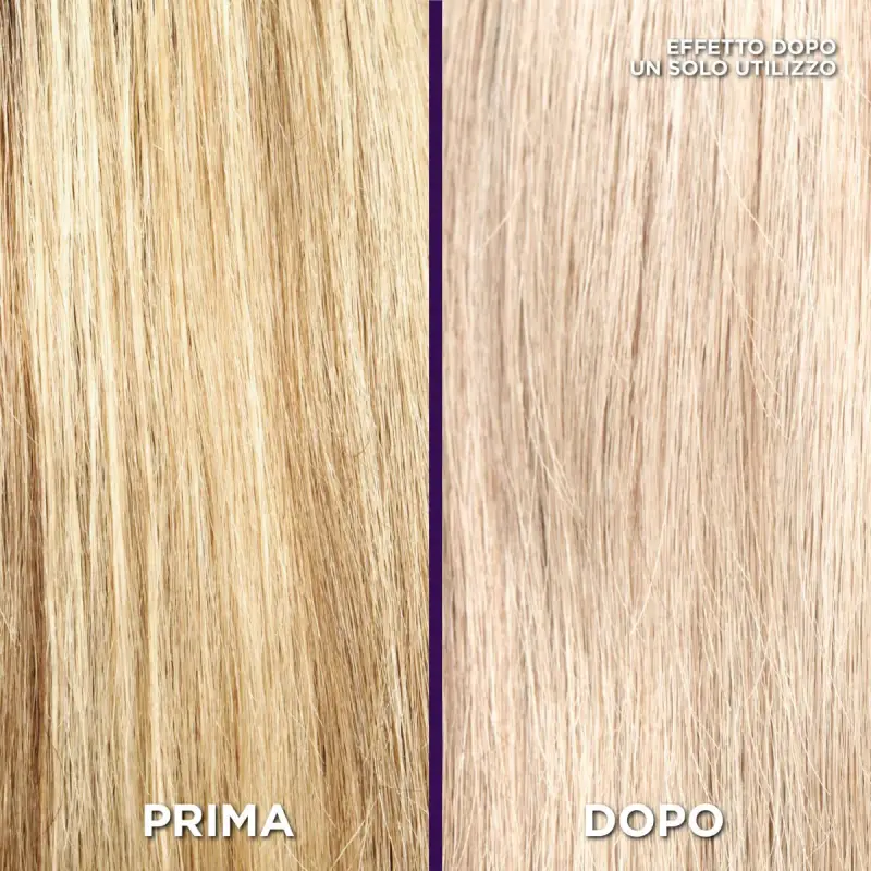 Elvive Balsamo antigiallo Color Vive Purple - Capelli colorati miniatura 4