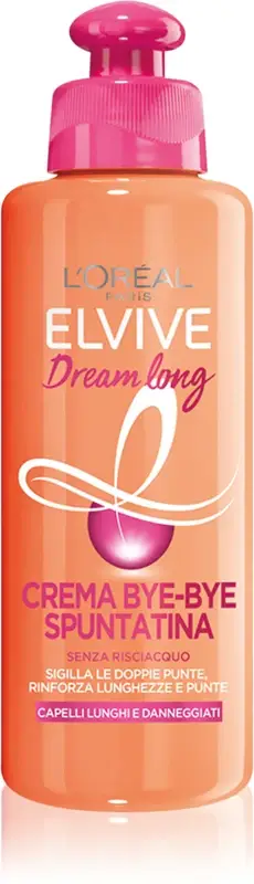 L’Oréal Paris Elvive Dream Long crema per capelli rovinati 200 ml