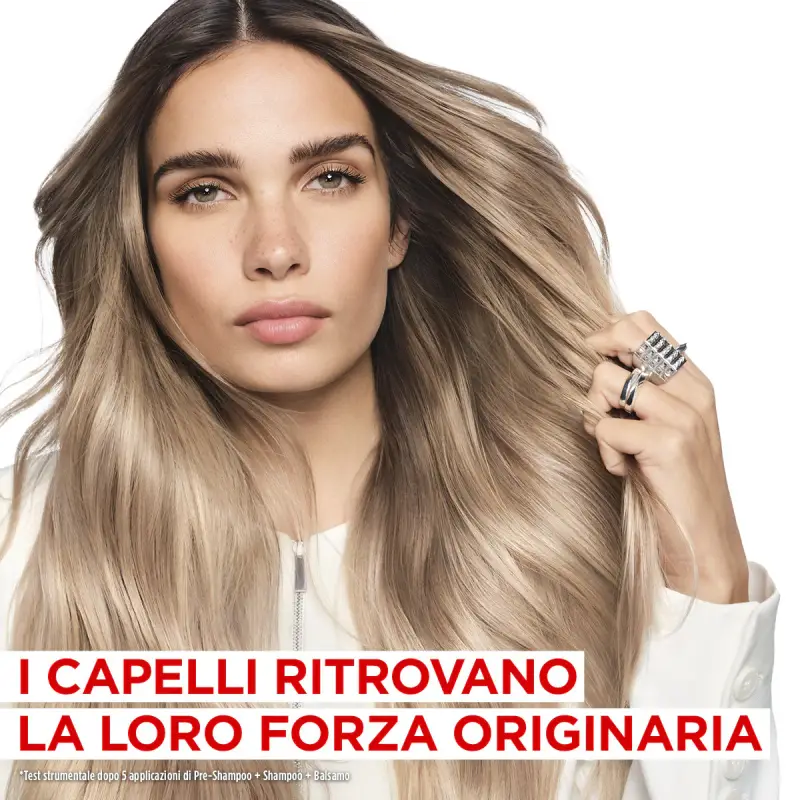 Elvive Elvive Bond Repair Siero Senza Risciacquo - Siero capelli miniatura 3