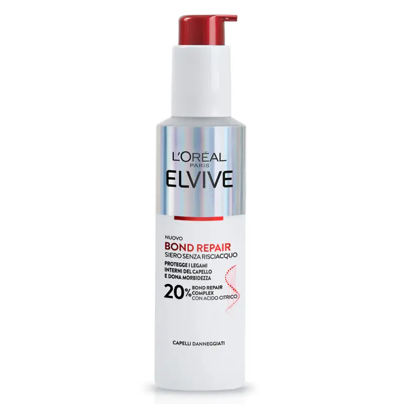 Elvive Elvive Bond Repair Siero Senza Risciacquo - Siero capelli